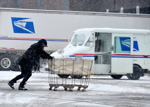 Postal Service to Squander $2 Billion on Vehicles