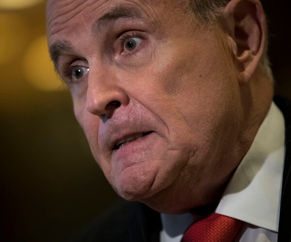 Giuliani: Mueller's Indictments 'Questionable' and 'Phony'