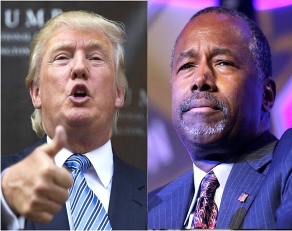 Trump Surprised He's Second Among Evangelicals to 'Adventist' Carson