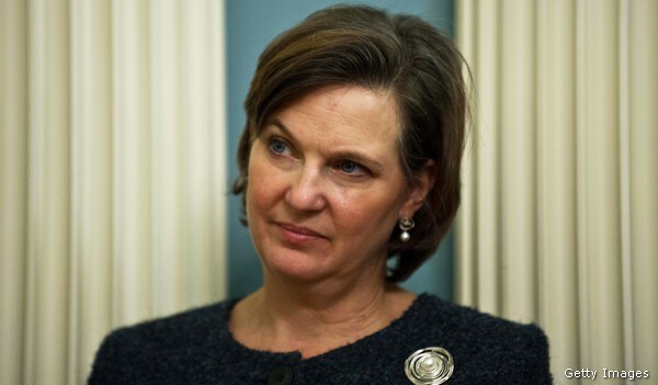 Obama Taps Nuland, of Benghazi Talking Points Fame, For Asst. Secretary of State