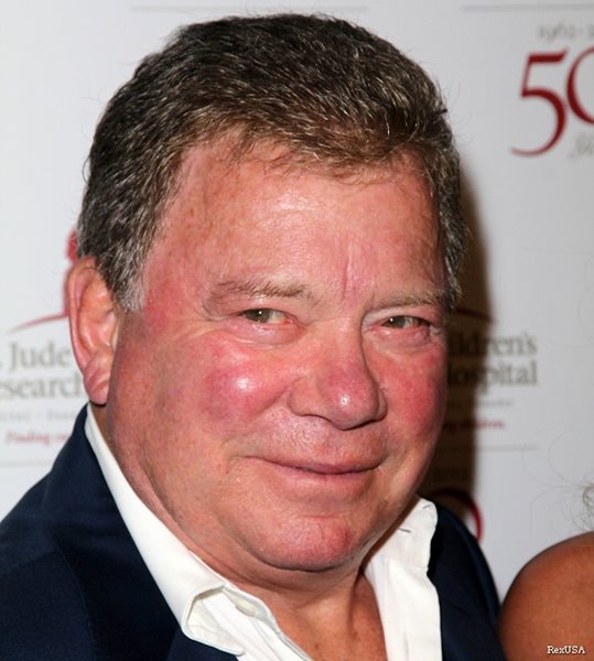 William Shatner Slams IRS for 'Star Trek' Video Spoof, Siding With Congress