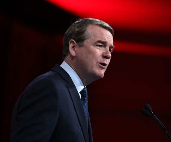 Michael Bennet Quits Presidential Campaign