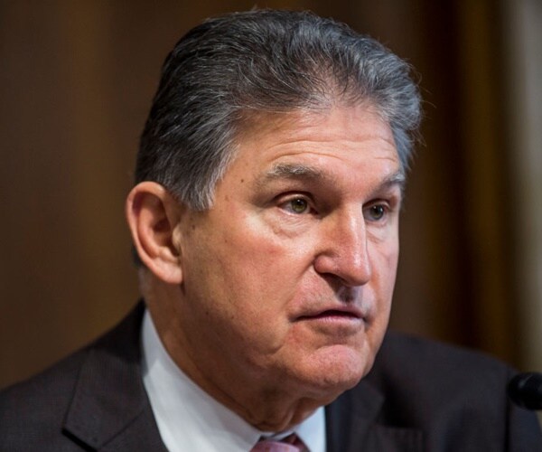 Sen. Manchin Warns COVID Relief Needed To Save Small Businesses