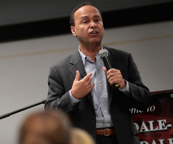 Rep. Gutierrez: 'Thankful' for Pelosi's Speech, But Dreamers Need More