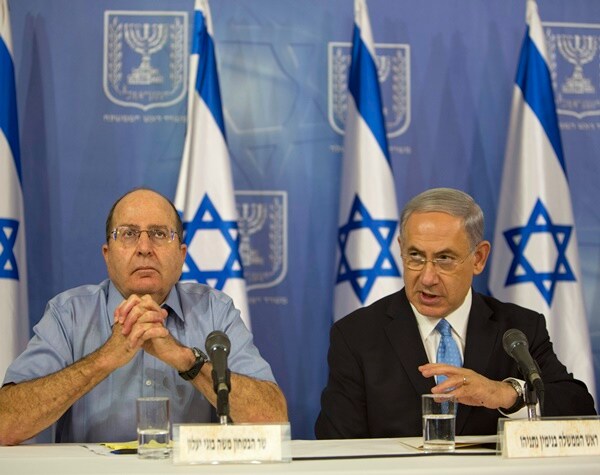 Former Israeli Defense Minister Yaalon Warns of Ethnic Cleansing in Gaza