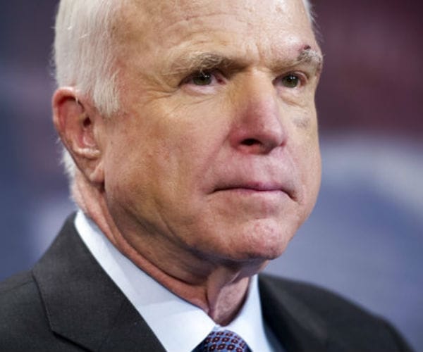 NPR: McCain's Influence Still Felt in DC From 2,000 Miles Away