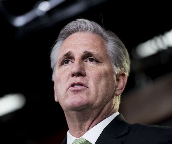 Rep. Kevin McCarthy: Politics Not Behind Decision to Release Memo