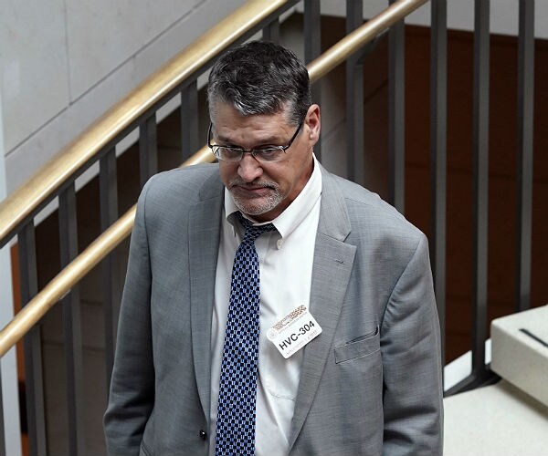 House Releases Transcript of Interview Tied to Trump Dossier