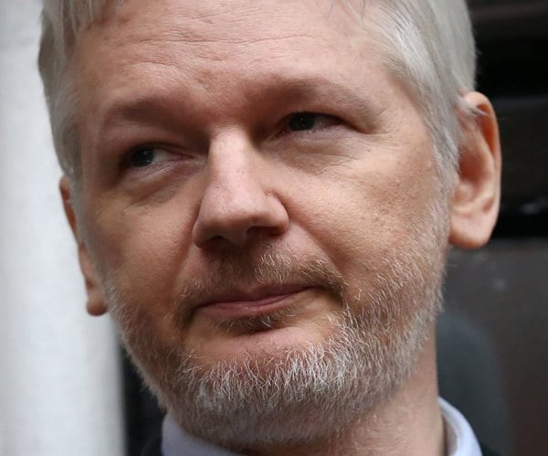 How Julian Assange Turned WikiLeaks Into Trump's Best Friend