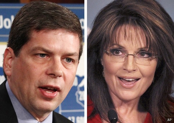 Alaska Sen. Begich: Palin Has 'Lost Touch' With Alaska