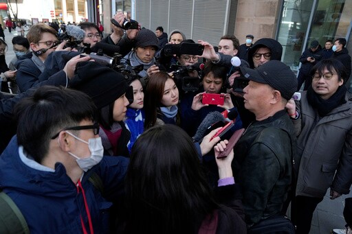 10 Years On, Parents of Chinese Passengers on MH370 Are Still Asking: What Happened to My Child?