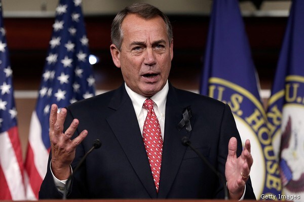 Business Groups Twist Boehner's Arm on Immigration