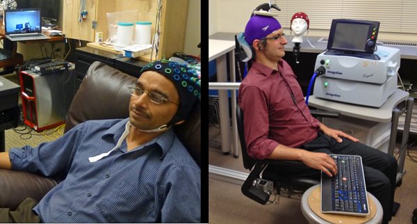 Scientist Operates Colleague's Brain From Across Campus