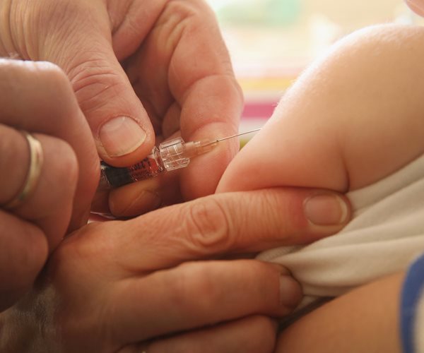 Poll: 77 Percent Back Measles Shot for Kids Over Parents' Objections