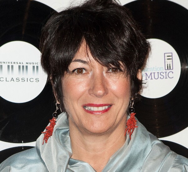 US Appeals Court Won't Revisit Ghislaine Maxwell's Sex Trafficking Conviction