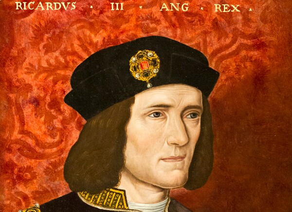 Richard III Death Study Suggests Two Fatal Blows to King's Head