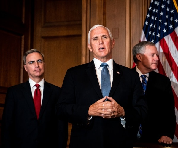 Pence's NH Speech Renews 2024 Speculation