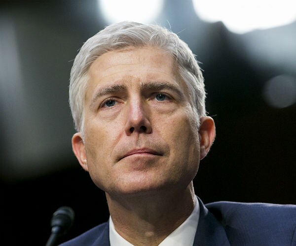 John Cornyn: Neil Gorsuch Is 'No Extremist or Judicial Radical'