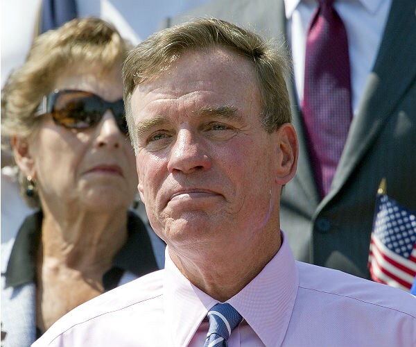 Sen. Mark Warner's White House Dreams Ending