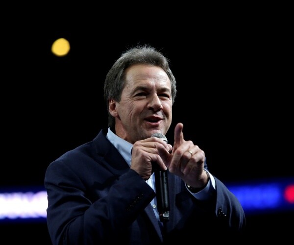 montana governor steve bullock speaks