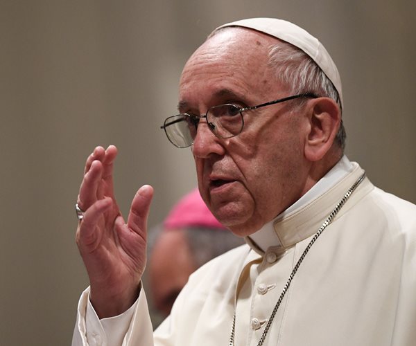 Pope Francis Hints at Retirement: I've Thought About When to 'Take Leave'