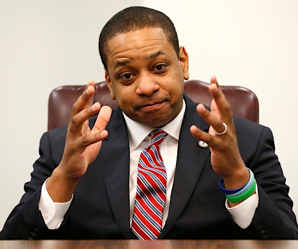 Second Woman Accuses Va. Lt. Gov. Justin Fairfax of Sex Assault