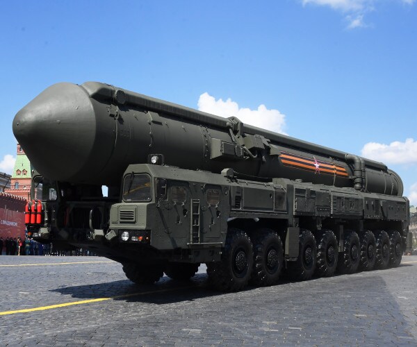 Report: Russia Deploys New Nuclear Missile in Kaluga Region