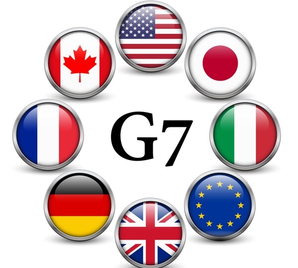 G-7 Finance Chiefs Warn US Not to Upset Global Growth