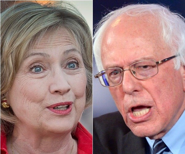 WSJ/NBC Poll: Clinton, Sanders Neck-and-Neck in California