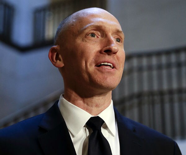 Carter Page Takes the Fifth, Doesn't Turn Over Russia Documents