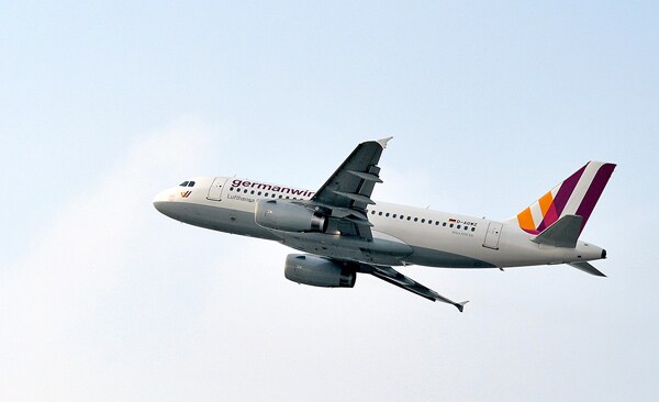 Germanwings Crash: 150 Feared Dead After Plane Goes Down in French Alps