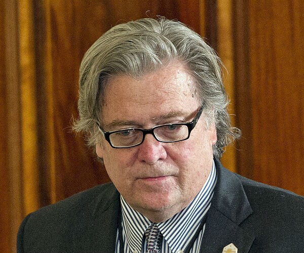 Bannon: Christie Lost Cabinet Over Billy Bush Tape Reaction