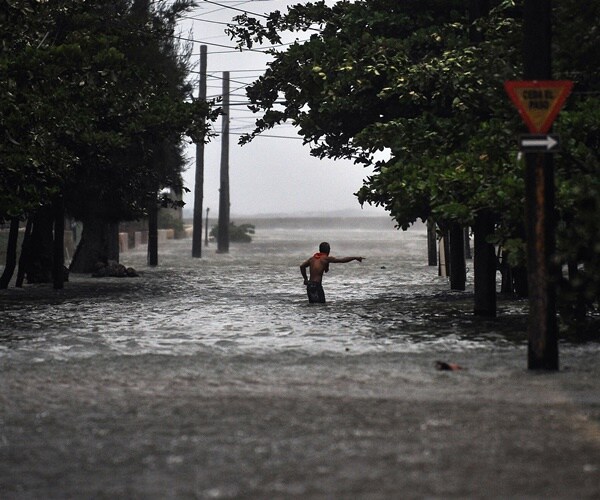 Cuba: Houses Toppled, Cities Flooded in Wake of Irma