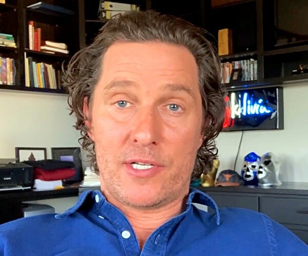 Texans Would Back Matthew McConaughey in Governor Run, Poll Shows