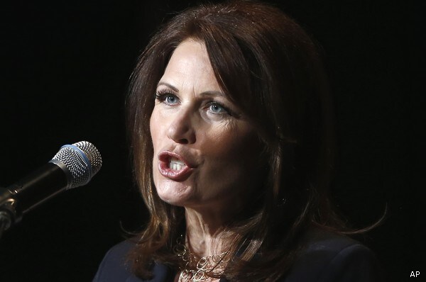 Michele Bachmann: Americans Aren't Ready for a Female President