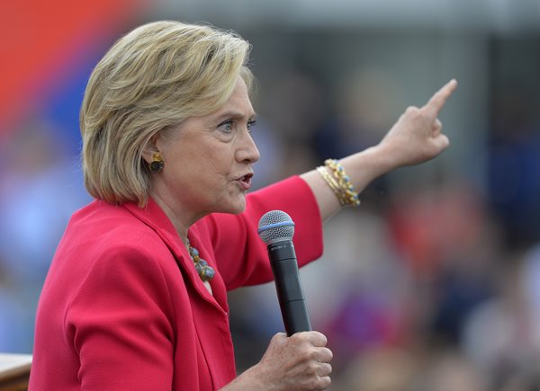 Judicial Watch Seeks Hillary Clinton Testimony