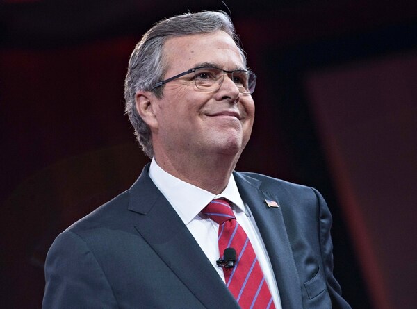 George W. Bush: Jeb Would Make a 'Damn Good President'