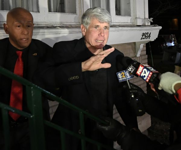 Former Gov. Blagojevich Suing Illinois Claiming Civil Rights Violation