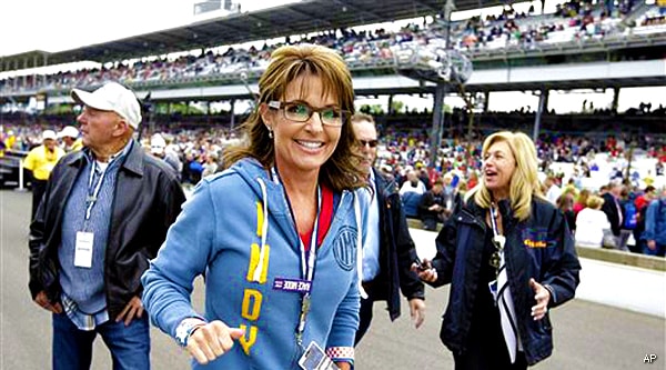 Palin: No Google Glass Tryout for Former Alaska Governor