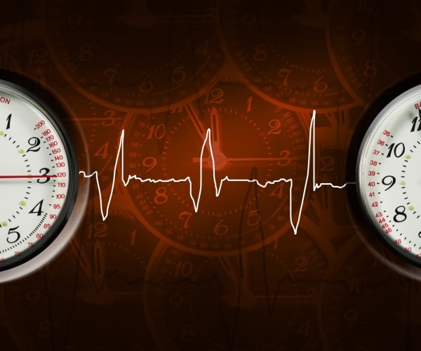 pulse clocks with pulse readout