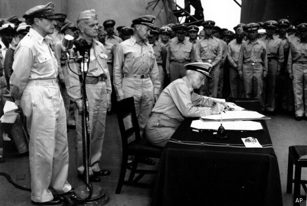 Adm. Nimitz's WWII Diary to be Published Online