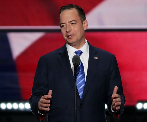 Priebus: 'We Never Said Pathway to Citizenship'