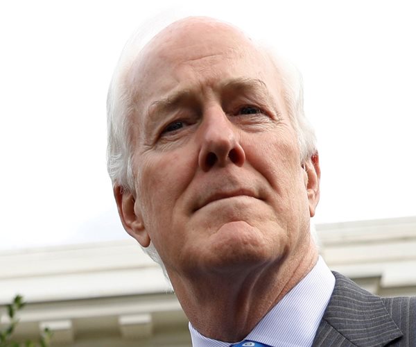 Report: Cornyn Says Healthcare Vote Could Come Next Week