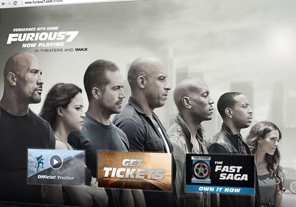 'Furious 7' Box Office Weekend Blows Past Records With $143 Million Take