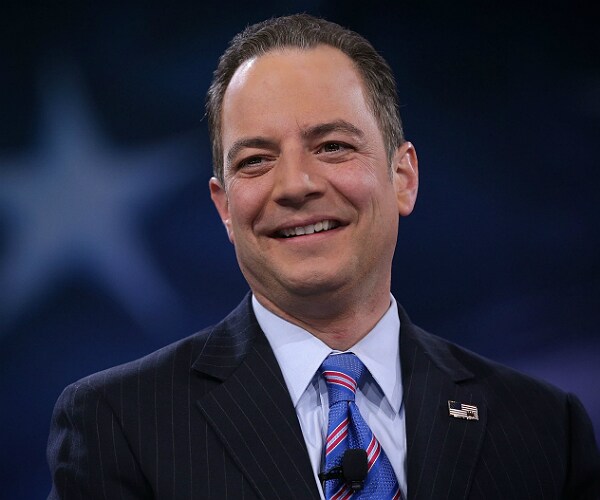 Dana Milbank: Reince Priebus Could Have Stopped Trump