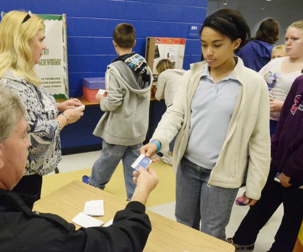 Kids Pick Clinton in Mock Election That Predicted Last 13 Winners