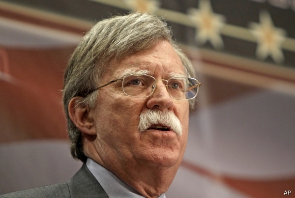 Bolton: US Must Spend More on Defense