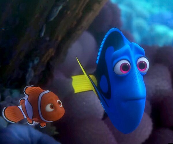 'Finding Dory': Record $136.2M Opening for an Animated Film