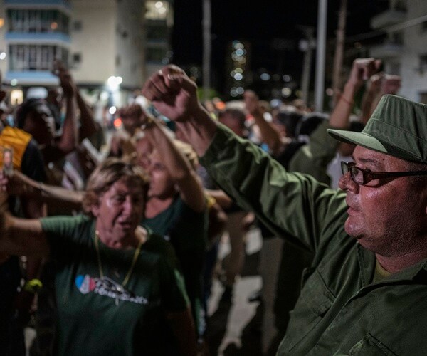 Cuba Warns Against 'Public Disorder' as Scattered Protests Erupt