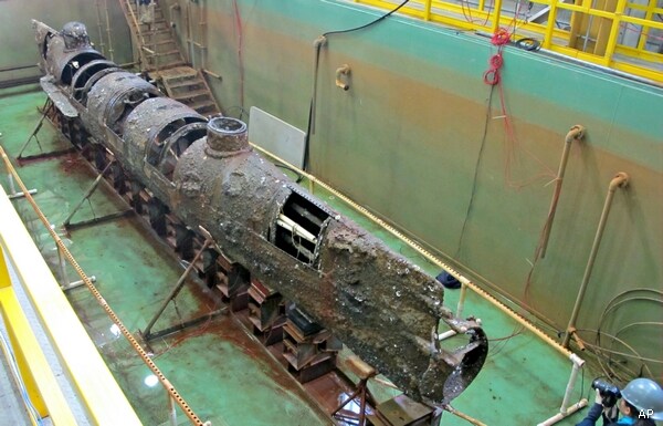 Confederate Submarine Mystery Gets a Closer Look 150 Years Later